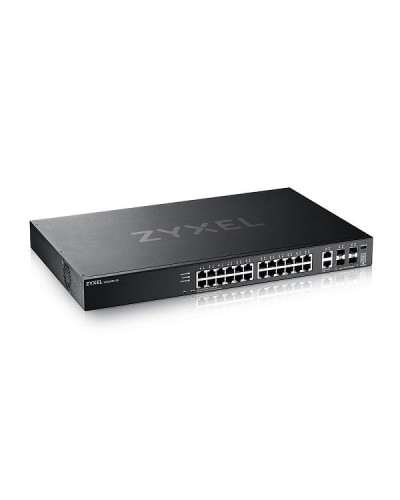 XGS2220-30-EU0101F. Гибридный L3 коммутатор. ZYXEL в Электростали