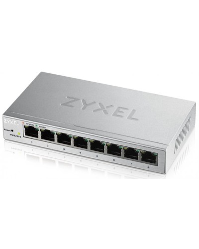 GS1200-8-EU0101F. Smart коммутатор. ZYXEL в Электростали