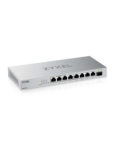 XMG-108-ZZ0101F. Мультигигабитный коммутатор. ZYXEL в Электростали