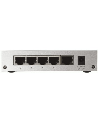 GS-105BV3-EU0101F. Коммутатор Gigabit Ethernet 5-портовый. ZYXEL в Электростали