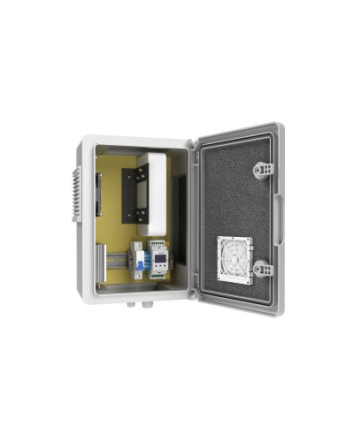 ТША111-DECT-СП24007. Климатический шкаф. АМАДОН в Электростали