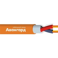 КПСЭнг(А)-FRHF 1х2х1,0 (Авангард). Кабель для систем ОПС и СОУЭ огнестойкий, не поддерживающий горения, экранированный. Авангард