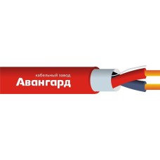 КПКЭВнг(А)-FRLS 1х2х2,5 (Авангард). Кабель для систем ОПС и СОУЭ огнестойкий, с низким дымо и газовыделением. Авангард