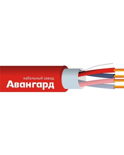 КПКЭВнг(А)-FRLS 2х2х1,5 (Авангард). Кабель для систем ОПС и СОУЭ огнестойкий, с низким дымо и газовыделением. Авангард в Электростали