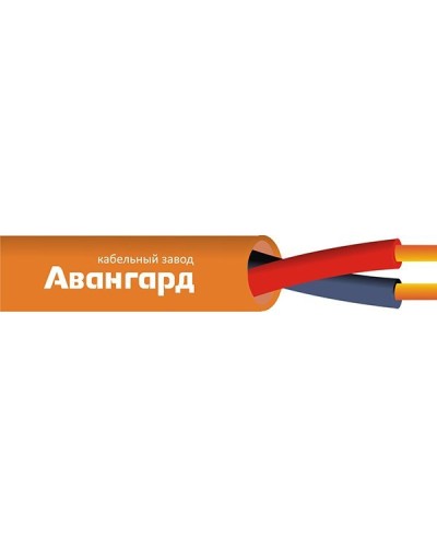 КПСнг(А)-FRHF 1х2х0,75 (Авангард). Кабель для систем ОПС и СОУЭ огнестойкий, не поддерживающий горения, неэкранированный. Авангард в Электростали