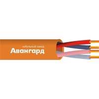 КПСнг(А)-FRLS 2х2х0,2 (Авангард). Кабель для систем ОПС и СОУЭ огнестойкий, не поддерживающий горения, неэкранированный. Авангард