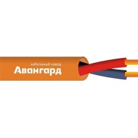 КПСнг(А)-FRLS 1х2х2,5 Дельта Авангард. Кабель для систем ОПС и СОУЭ огнестойкий, не поддерживающий горения, неэкранированный. Авангард