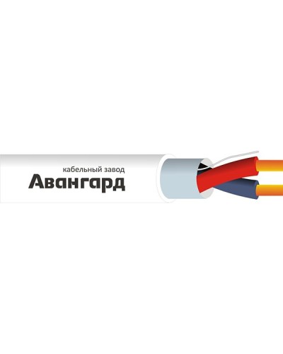 КПСЭнг(А)-FRLSLTx 1х2х0,75 Дельта Авангард. Кабель для систем ОПС и СОУЭ огнестойкий, не поддерживающий горения, экранированный. Авангард в Электростали