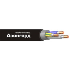 ВВГнг(А)-FRLS 3х10(N, PE)-0,66кВ (Авангард). Кабель силовой огнестойкий. Авангард