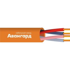 КПСнг(А)-FRHF 2х2х0,75 Дельта Авангард. Кабель для систем ОПС и СОУЭ огнестойкий, не поддерживающий горения, неэкранированный. Авангард