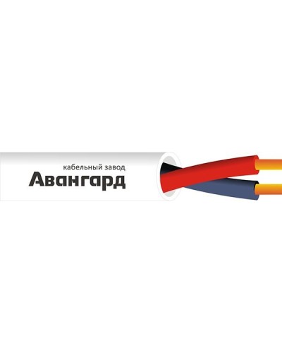КПСнг(А)-FRLSLTx 1х2х0,5 Дельта Авангард. Кабель для систем ОПС и СОУЭ огнестойкий, не поддерживающий горения, неэкранированный. Авангард в Электростали