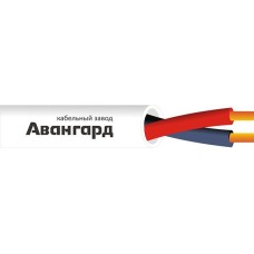 КПСВВнг(А)-LSLTx 1х2х1,0 (Авангард). Кабель для систем пожарной и охранной сигнализации с пониженным дымо и газовыделением низкотоксичный. Авангард