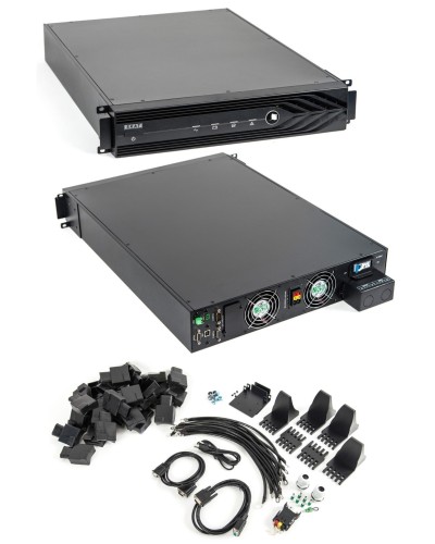 SKAT UPS 10000 RACK (494). Источник бесперебойного питания. Бастион в Электростали