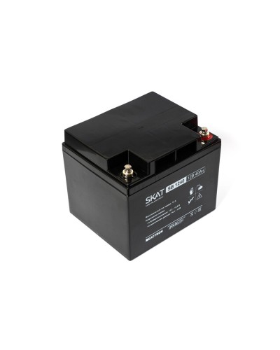 SKAT SB 1240 (2538). Аккумулятор герметичный свинцово-кислотный. Бастион в Электростали