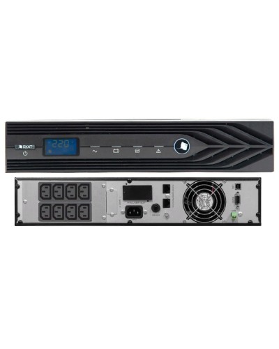 SKAT-UPS 1000 RACK+2x9Ah исп.E (8950). Источник бесперебойного питания. Бастион в Электростали