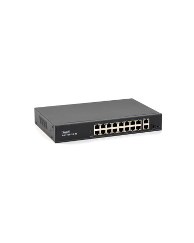 SKAT PoE-16E-2G-1S (4075). Коммутатор с питанием по PoE. Бастион в Электростали