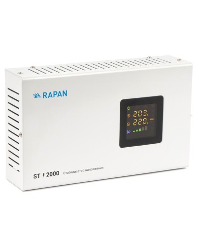 RAPAN ST-2000 (8901). Стабилизатор напряжения. Бастион в Электростали