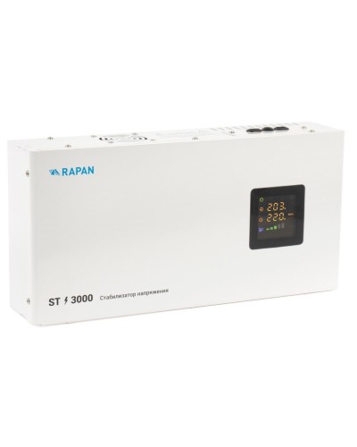 RAPAN ST-3000 (8902). Стабилизатор напряжения. Бастион в Электростали