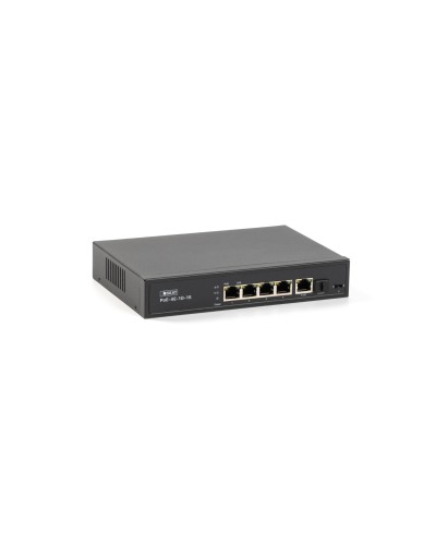SKAT PoE-4E-1G-1S (4084). Коммутатор с питанием по PoE. Бастион в Электростали