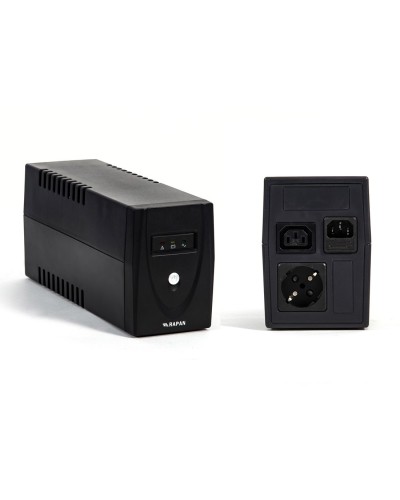 RAPAN-UPS 600 (739). Бесперебойный источник питания. Бастион в Электростали