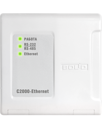С2000-Ethernet. Преобразователь интерфейса. Болид в Электростали