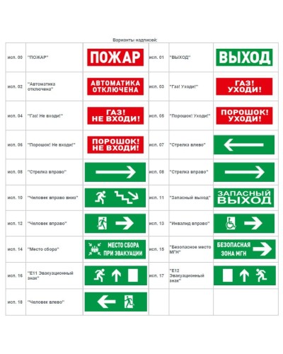С2000-ОСТ исп.01 Выход. Оповещатель световой адресный. Болид в Электростали