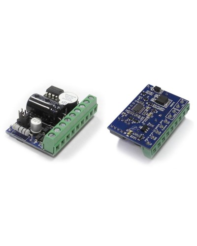 СТМ-12. Контроллер для ключей Touch Memory. Даксис в Электростали