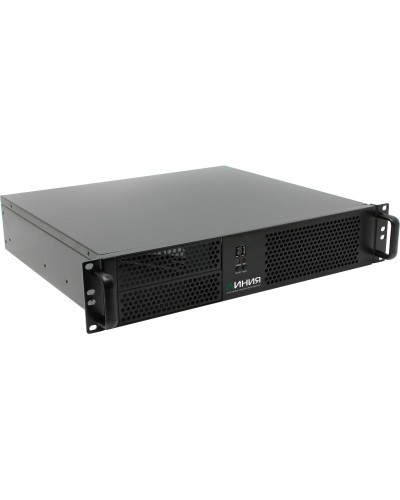 Линия NVR 32-2U Linux. IP-видеосервер 32-канальный. ДевЛайн в Электростали