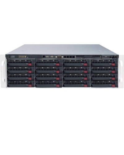 Линия NVR 128 Linux SuperStorage. IP-видеосервер 128-канальный. ДевЛайн в Электростали