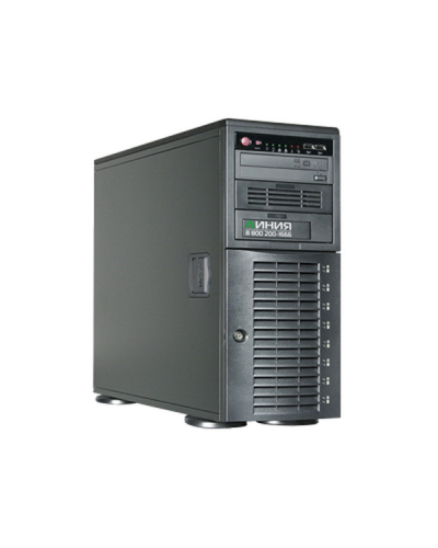 Линия NVR 32 SuperStorage. IP-видеосервер 32-канальный. ДевЛайн в Электростали