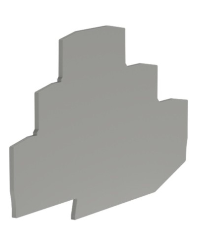 Изолятор торцевой для клеммы VPR-2.5-3L (D-VPR-2.5-3L). Изолятор торцевой для клемм. ДКС в Электростали