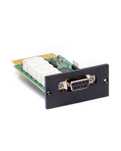 DRYCONTM Адаптер AS400 («сухие контакты») для ИБП ДКС серии Trio TM, Small Rackmount, Small Tower. Адаптер («сухие контакты»). ДКС в Электростали