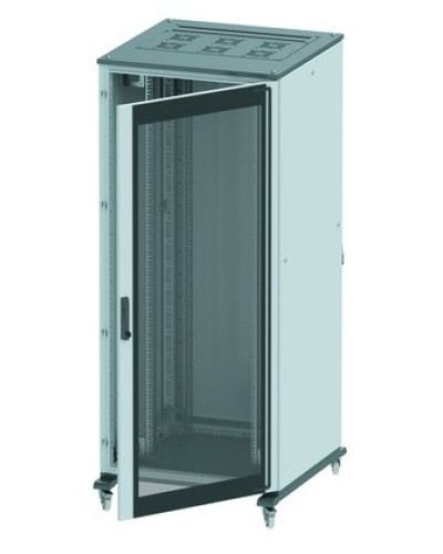 R5IT2488GS. Шкаф телекоммуникационный 19 напольный 24U. ДКС в Электростали