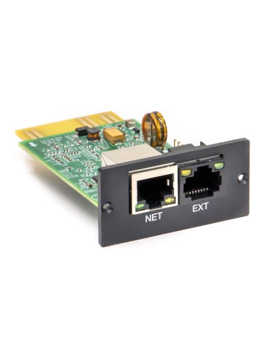 SNMPSM2 адаптер SNMP для ИБП ДКС серии Small Rackmount, Small Tower, Trio TM. Адаптер SNMP. ДКС в Электростали