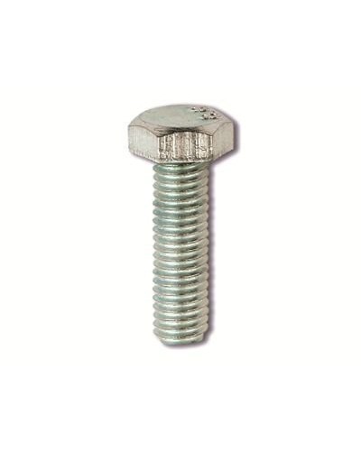 Болт с шестигранной головкой М6х20 (200 шт) (CM020620). Болт с шестигранной головкой. ДКС в Электростали
