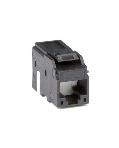 Модуль Keystone RJ45 CAT5E, черный (RNK5EUBK): Модуль неэкранированный в Электростали