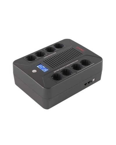INFOPDU1000LCD Info PDU 1000 ВА. Источник бесперебойного питания. ДКС в Электростали