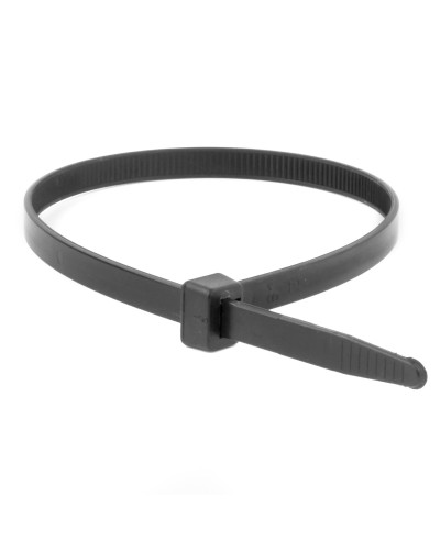 Хомут 3,6x300 P6.6, черный (100шт) (25310SR): Хомут в Электростали
