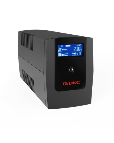 INFOLCD1200I Info 1200 ВА. Источник бесперебойного питания. ДКС в Электростали