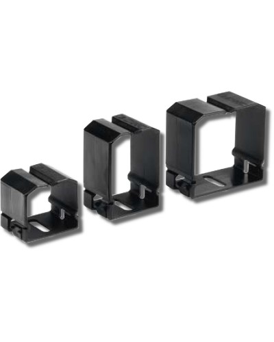 Держатель кабеля CL 40x40 для перфокороба серии RL (05104RL): Держатель кабеля для перфокороба в Электростали