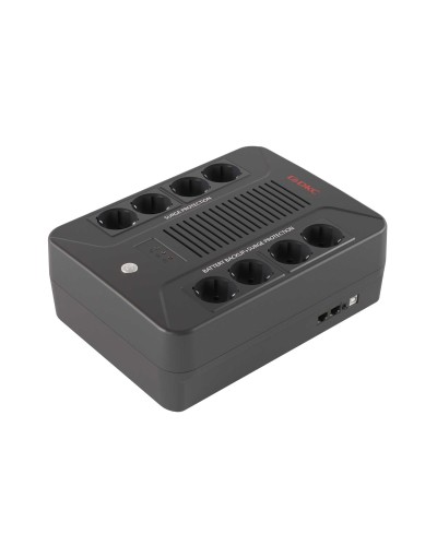 INFOPDU1000PL Info PDU, 1000 ВА. Источник бесперебойного питания. ДКС в Электростали