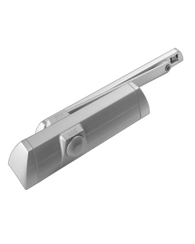 TS90 Impulse (серый). Доводчик для дверей весом до 80 кг, двухскоростной. dormakaba в Электростали