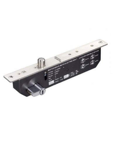 DB810K. Замок электроригельный под евроцилиндр с LED индикатором. dormakaba в Электростали