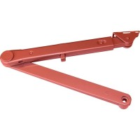 Рычаг складной ФОП для TS 71-72-73-83 (коричневый). Рычаг для доводчика. dormakaba