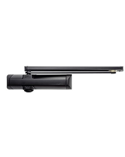TS90 Impulse (коричневый). Доводчик для дверей весом до 80 кг, двухскоростной. dormakaba в Электростали