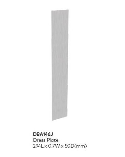DBA146J. Планка накладная для DB25K. dormakaba в Электростали