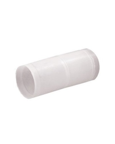 Муфта для гофрированной трубы D16 (100шт) (42416HF): Муфта для гофрированной трубы, без галогена в Электростали