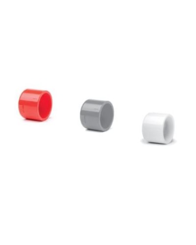 Ecoplast заглушка для аспирационной системы D25, АБС, красный (20 шт) (49925-20). Заглушка для аспирационной системы. Экопласт в Электростали