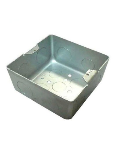 Коробка для люка LUK/2 в пол, металлическая BOX/2S (70120). Коробка для люка в пол, металлическая для заливки в бетон. Экопласт в Электростали