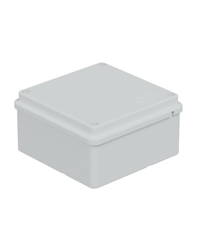 Коробка BJB/JBS100 100х100х55, IP56, белая (44057W-1). Коробка монтажная. Экопласт в Электростали